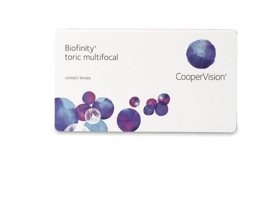 Biofinity Multifocal Toric - 6er Box